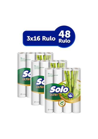 Solo Ultra Kağıt Havlu 48'li