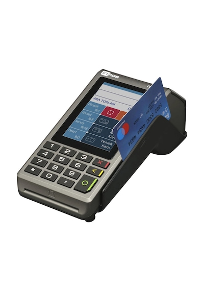 İnpos M530 Temassız Ve Qr Özellikli Yazar Kasa Pos Led El Feneri