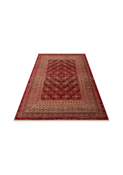 Eko Halı Kybele Kyb 03 Red Etnik Desenli Otantik Salon Halısı Oturma Odası Halısı Mutfak Halısı Modern Makine Halısı Kırmızı - Kırmızı Eko Halı Kybele Kyb 03 Red Etnik Desenli Otantik Salon Halısı Oturma Odası Halısı Mutfak Halısı Modern Makine Halısı Kırmızı - Kırmızı