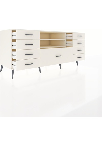 Kronos Konsol 2 Raflı 9 Çekmeceli 176x59x83 Aytaşı-aytaşı/aytaşı Aytaşı/aytaşı Kronos Konsol 2 Raflı 9 Çekmeceli 176x59x83 Aytaşı-aytaşı/aytaşı Aytaşı/aytaşı