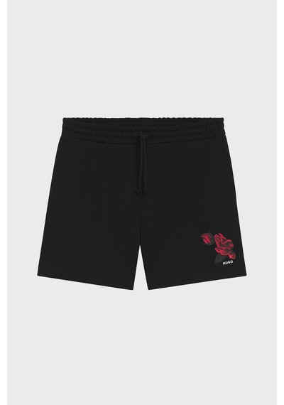 Hugo Erkek Short 50556390 001 Siyah