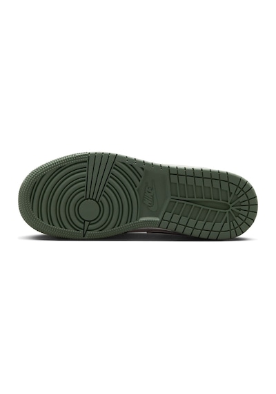 Nike Air Jordan 1 Low 'vintage Lichen' Gs Basketbol Ayakkabısı 553560-300 Çok Renkli