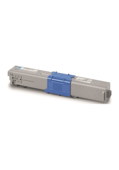 OKI 46508711 MAVİ TONER / C332 MC363  / 3000 SAYFA