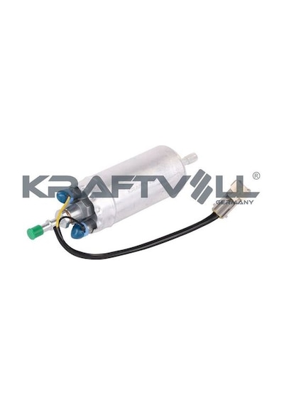 Kraftvoll 05050012 Yakıt Pompası Doblo 1.3.albea 1 1.3 3 Bar 170 L H Accent Dizel 580464084