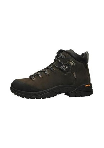 Lomer Tonale Antra Black Bot (489347525) Çok Renkli