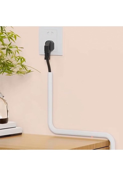 Greentech Esnek Kablo Kanalı Krem/gt-kk12