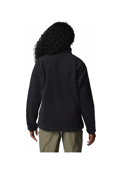 Columbia West Bend Full Zip Iı Siyah Kadın Outdoor Polar Ak5171 Siyah
