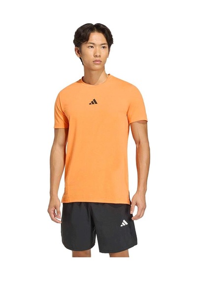 Adidas D4t Tee Turuncu Erkek T-shirt Ka7291
