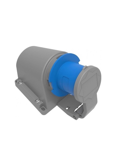 Bemis Bc1-1403-2235 Eğik Duvar Fiş 3x16a 2p+e 220v 50-60hz 6h Ip44
