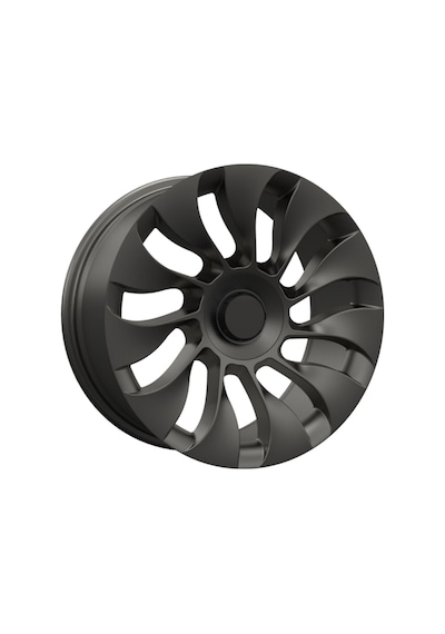Agt Wheels 19 İnç 5 114 Et45 Füme Jant Takımı J-4733
