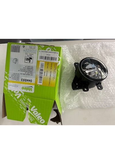044553 Citroen C3 Sol Sis Lambası