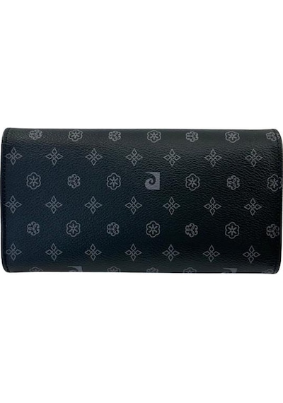 Pierre Cardin 06pc25k600-mn S Cüzdan Siyah Siyah