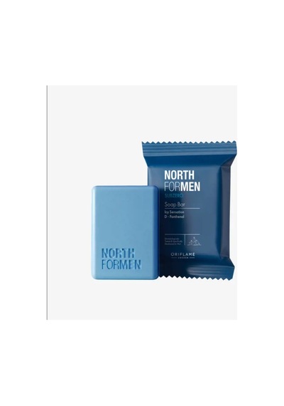 North For Men Subzero Sabun Diğer