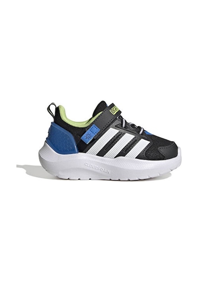 Adidas Lıghtorama Rnr El I Bebek Günlük Işıklı Ayakkabı Kj9716 Siyah