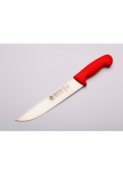 Sürmene Sürdövbısa 61108 Kasap Bıçağı 21,5 Cm, Plastik Sap