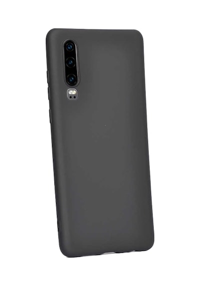 Huawei P30 Kılıf Premier Silikon Esnek Arka Koruma