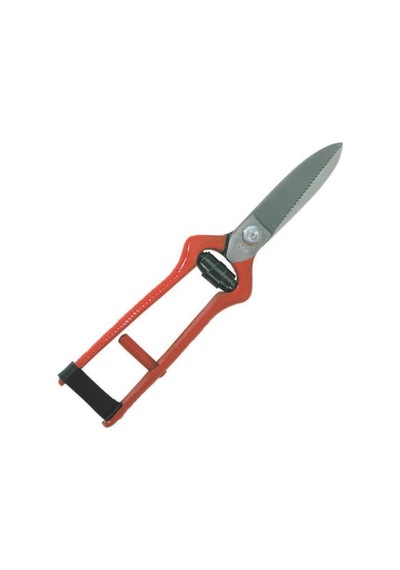 Altuna 95001b 170mm Çelik Dişli Bıçak Hasat Makası