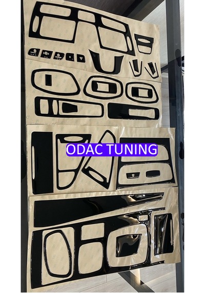 Renault Latıtude Full Set Torpido, Konsol, Trim, Göğüs Kaplama Se