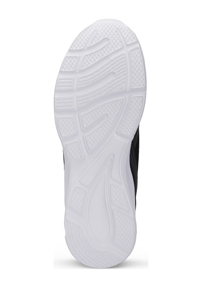 Slazenger GALA I Erkek  Siyah / Beyaz Koşu & Yürüyüş Spor Ayakkabısı