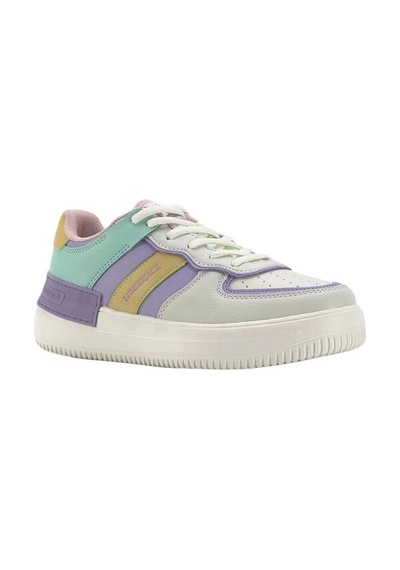 Lila Sneaker Günlük Kadın 101330076 Lumberjack 3m Freya Wmn 3fx Lıla Mınt Null Lila