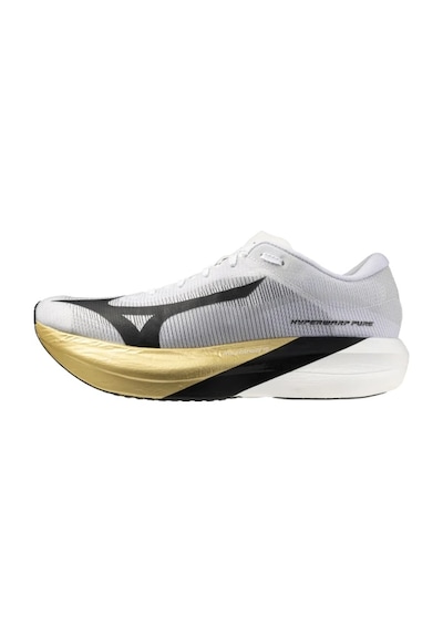 Mizuno Hyperwarp Pure Erkek Koşu Ayakkabısı Gri / Altın Çok Renkli