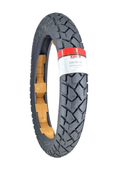 100/90-19 Tubeless - Dubleks Speed Blaster Motosiklet Lastiği