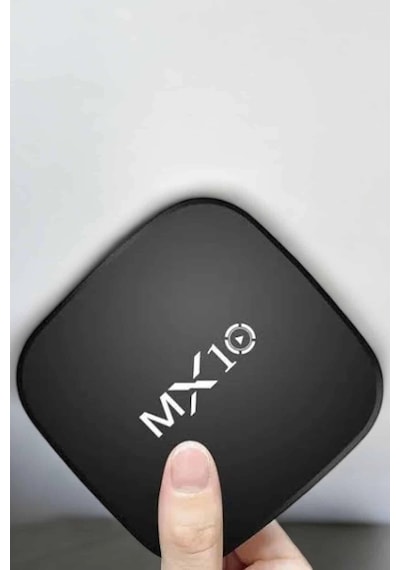 Mey İthalat Tv Box Android Uyumlu 4 Çekirdekli Wifi Bağlantılı 4k Renkli