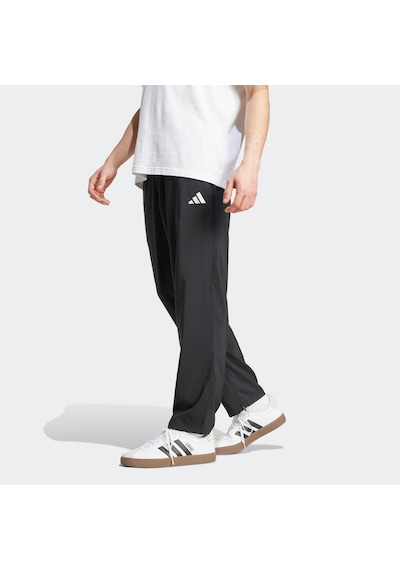 Adidas Erkek Siyah Eşofman Altı Jw0560