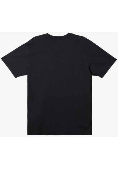 Quiksilver Salt Water Erkek Tişört Aqyzt09558-10010 Siyah