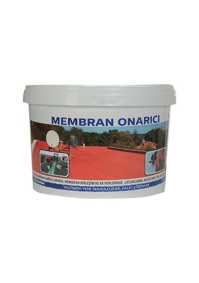 Eclectia Isospring Membran Onarici Yeşil - Kirmizi 18 Kg