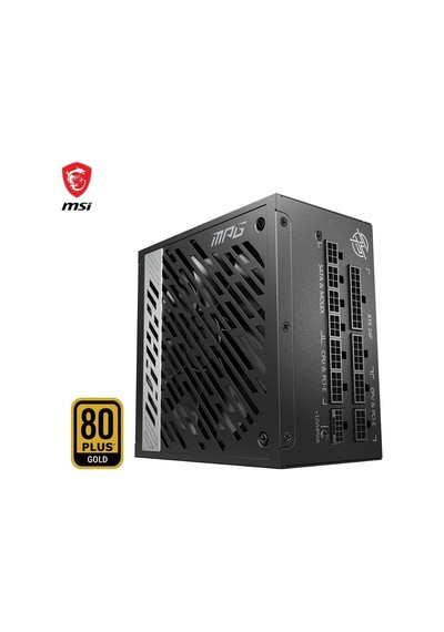 Psu Mpg A1000g Pcıe5 1000w 80+ Gold Power Supply