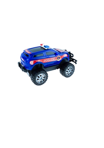 Uzaktan Kumandalı1:24 Ölçek Jandarma Arabası Suv Yarım Fonksiyon