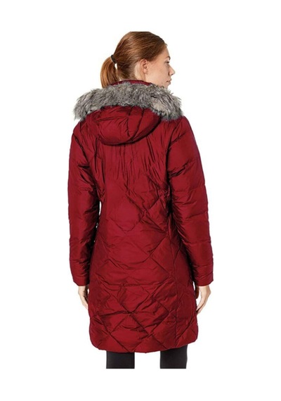 Columbia Kadın Bordo Icy Heıghts Iı Mıd Mont Xk0630-607 1821533-607 Bordo Bordo