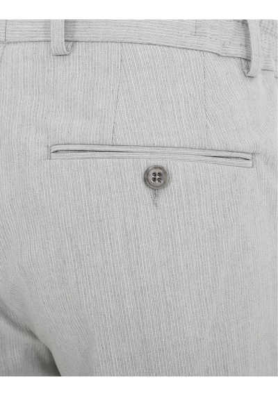 Uki Açık Gri Comfort Fit Jogger Pantolon Açık Gri