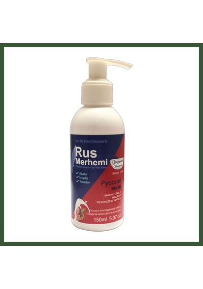 Bezos Glegnd Blue 150 Ml Cevizli & Ceviz Sütlü Russ Merhemi Tüylere Krem Pytht 32610749