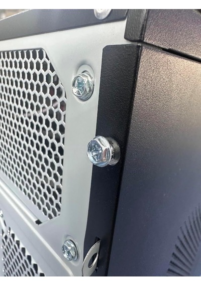 Lexroo Bilgisayar Vidaları, Kasa Kapağı, 3.5" Hdd Ve Power Supply Psu İçin 8, 6-32 5mm