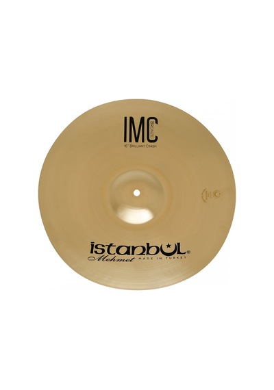 İstanbul Mehmet Imc Brilliant 17" Crash
