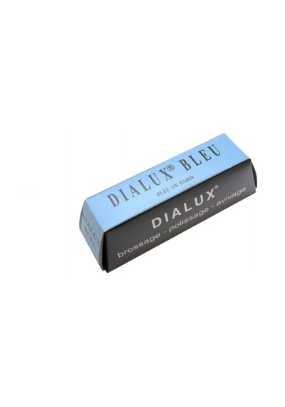 Dialux Polisaj Cilası - Mavi, Genel Amaçlı Metal Patlatma Bileşimi X 1 100g Bar