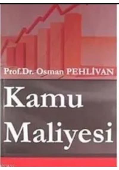 Kamu Maliyesi Osman Pehlivan 2.El 2011