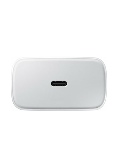 Samsung Galaxy A21s Uyumlu 45w Type-c Girişli Hızlı Şarj Aleti Adaptör 45 Watt Beyaz Renk Sn4501408