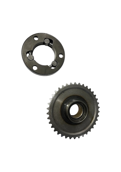 Mondial Mct 250 İlk Hareket Marş Kavrama Komple Yivsiz 73.5 Mm