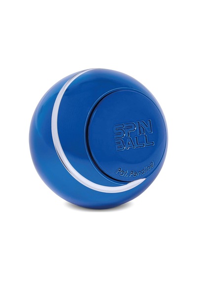 Bopster Spin Ball Spinner - Blue Sb003
