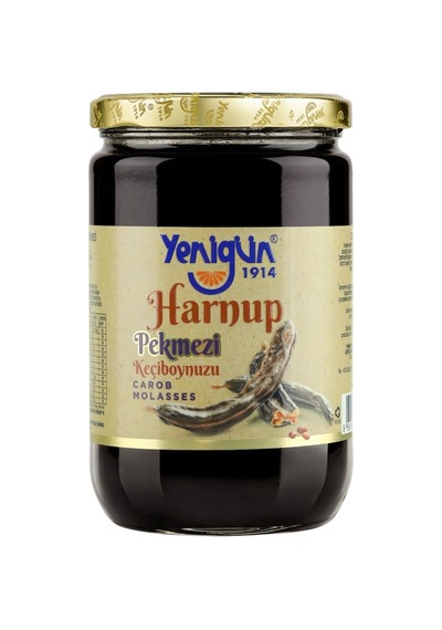 2 Adet Yenigün Harnup Pekmezi 800 G