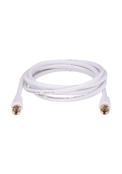 S-link Slx-841 1.8m Tv 9.5m To Rg6 F-m Anten Kablosu Kdo