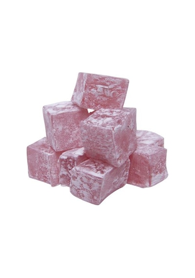 Yıldırım Şekerleme Güllü Çifte Kavrulmuş Kuş Lokumu 4 KG