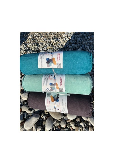 Yoga-bel - Boyun - Sırt- Masaj Yastıgı - Masaj Roller - Masaj Minderi Karışık