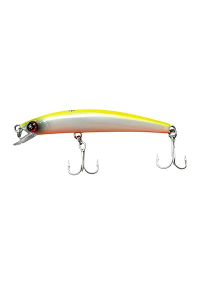 Sea Horse Crystal Exminnows 70f 3,6gr Angry Lemon