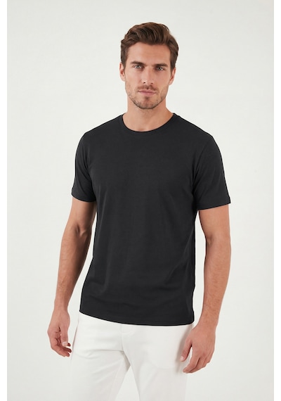 Buratti Erkek T Shirt 5902985 Antrasit Antrasit