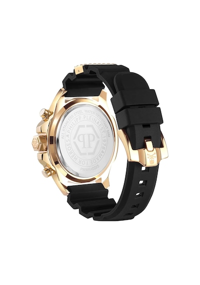 Philipp Plein Pwwfa0225 Erkek Kol Saati Altın