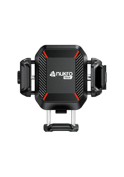 Nukrotech M33 Titreşim Modüllü Motosiklet Telefon Tutucu